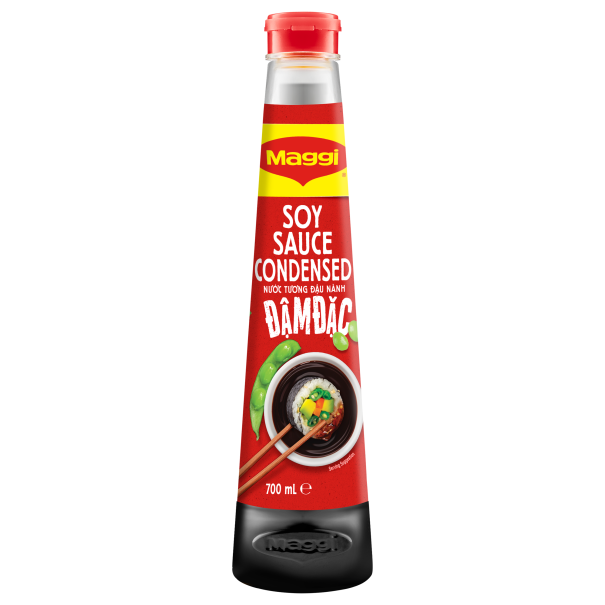 Soy Sauce Condensed 700ml MAGGI Nestlé Professional